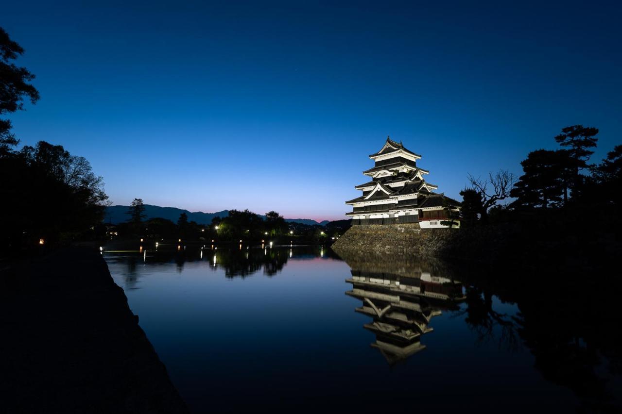1組貸切りの宿 Popotel 2 -Nikai 二階- Matsumoto Esterno foto