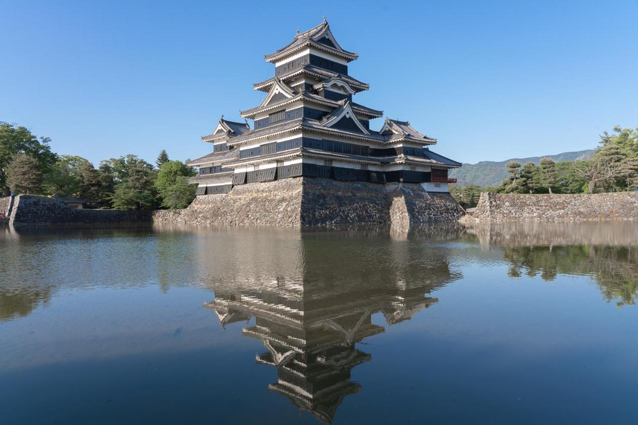 1組貸切りの宿 Popotel 2 -Nikai 二階- Matsumoto Esterno foto