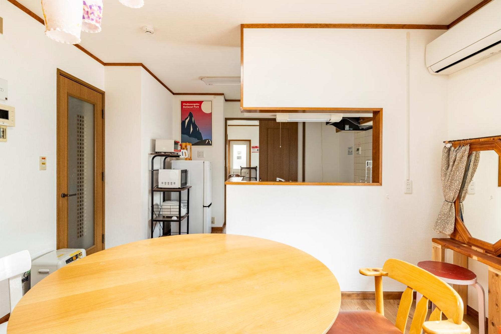 1組貸切りの宿 Popotel 2 -Nikai 二階- Matsumoto Esterno foto