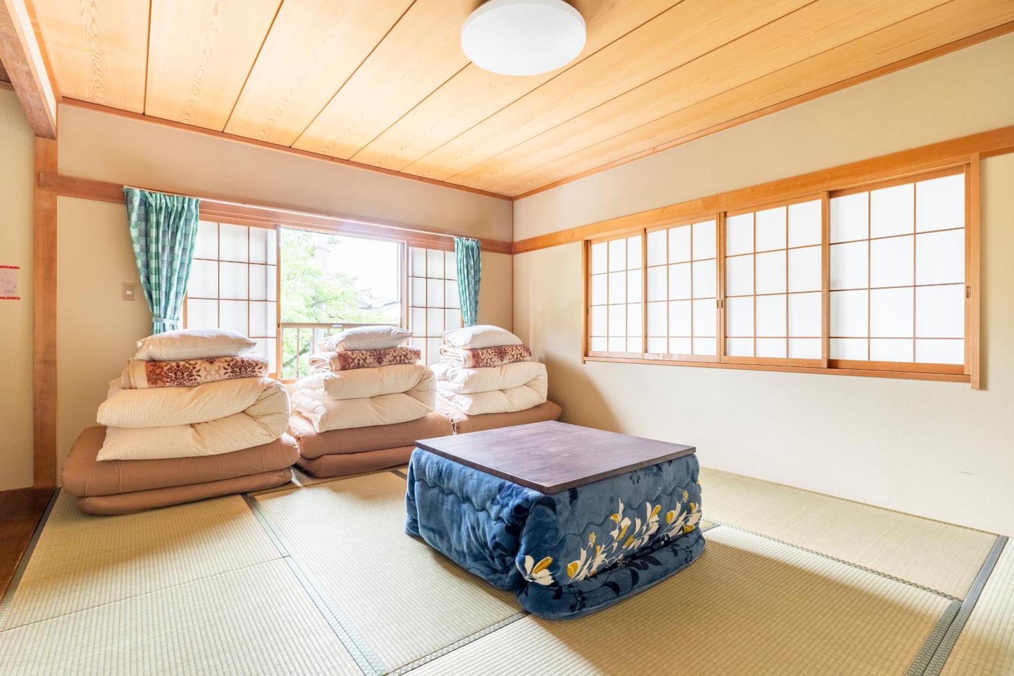 1組貸切りの宿 Popotel 2 -Nikai 二階- Matsumoto Esterno foto