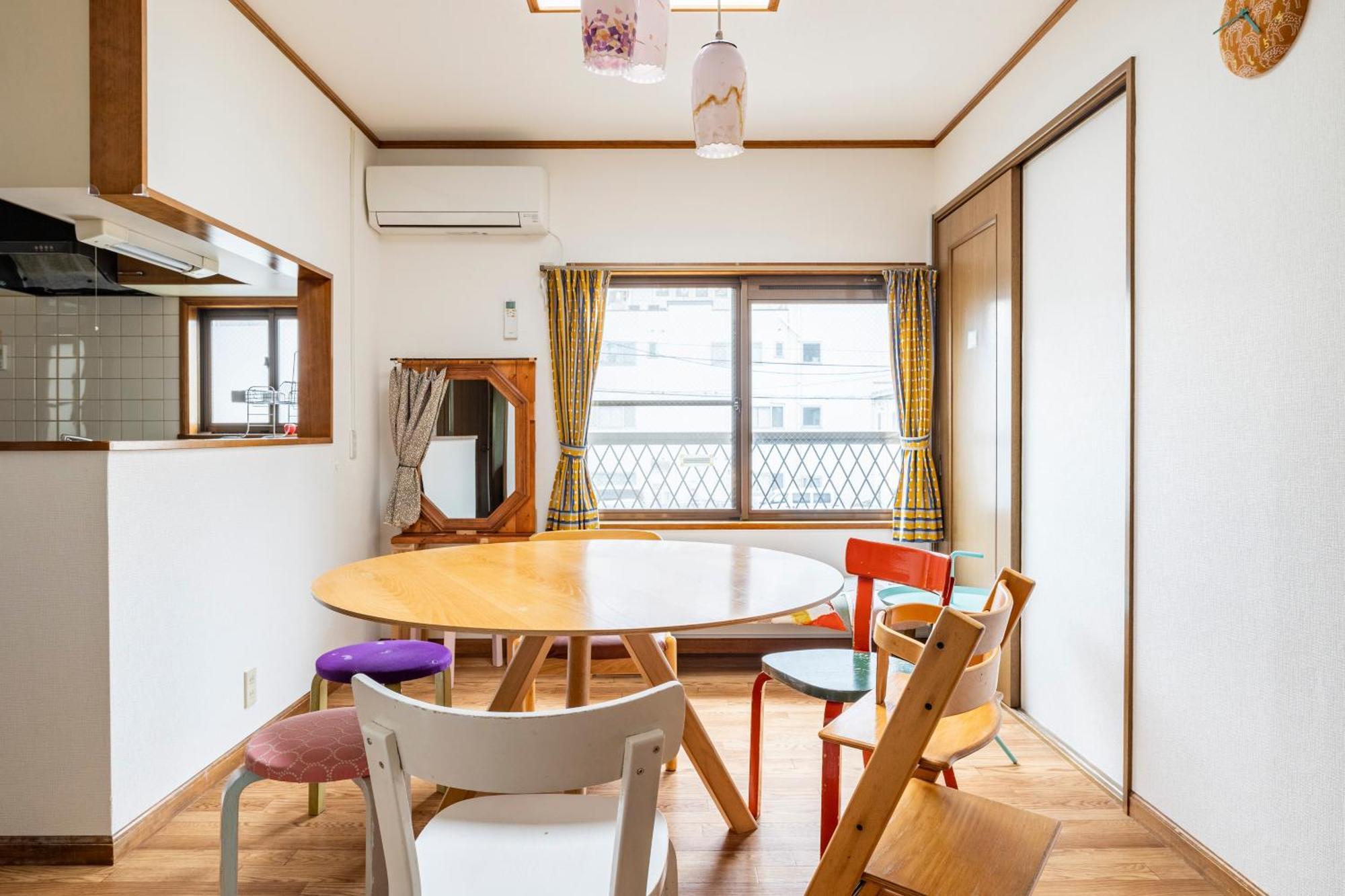 1組貸切りの宿 Popotel 2 -Nikai 二階- Matsumoto Esterno foto