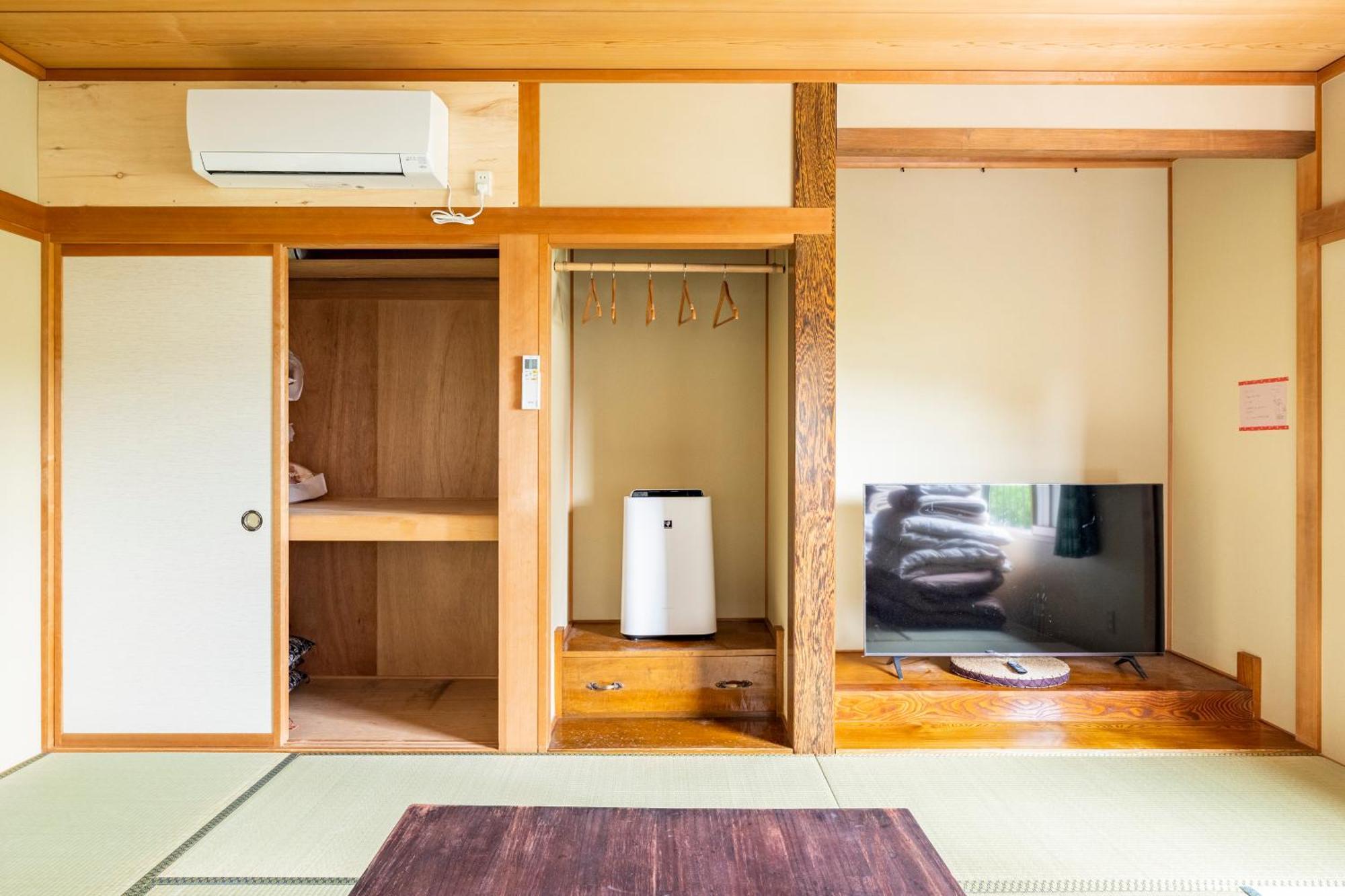 1組貸切りの宿 Popotel 2 -Nikai 二階- Matsumoto Esterno foto