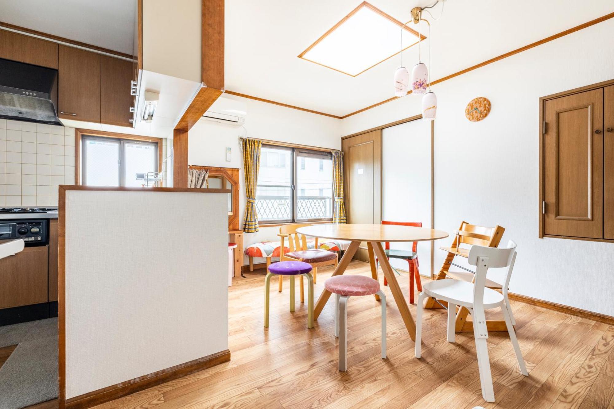 1組貸切りの宿 Popotel 2 -Nikai 二階- Matsumoto Esterno foto
